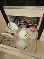 Casa De Abhishek - Breezy 2 BHK