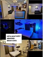 Casa De Abhishek - Breezy 2 BHK