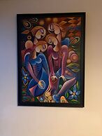 Stylish Comfotabe Riverside Cottage