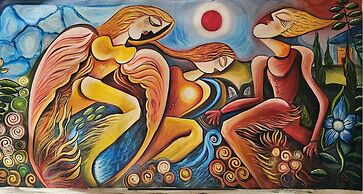 Stylish Comfotabe Riverside Cottage