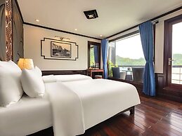 Le Journey Elegance Cruise on Lan Ha Bay