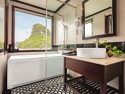 Le Journey Elegance Cruise on Lan Ha Bay