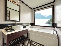 Le Journey Elegance Cruise on Lan Ha Bay
