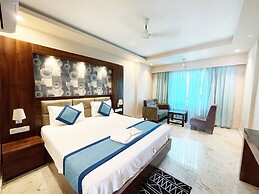 Ambika Palace - Puri near Sea Beach