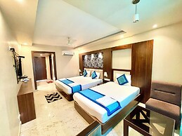 Ambika Palace - Puri near Sea Beach