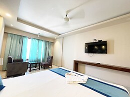 Ambika Palace - Puri near Sea Beach