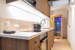 Lavie Maison Sauna Jacuzzi
