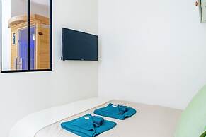 Lavie Maison Sauna Jacuzzi