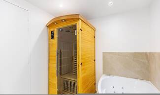 Lavie Maison Cozy Balneo Sauna