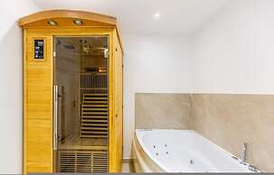 Lavie Maison Cozy Balneo Sauna