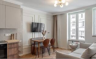 Lavie Maison Eiffel Dominique