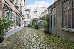 Lavie Maison Marais Historic Central