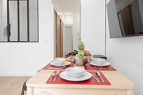 Augereau2 6 pax in Paris