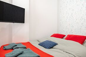 Augereau2 6 pax in Paris