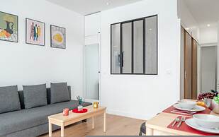 Augereau2 6 pax in Paris