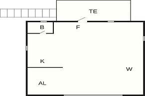 4 Star Holiday Home in Romelanda