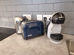 Large Duplex 7 Adults at London Bridge