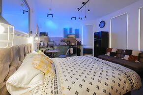 Industrial Studio Near Headingley Stadium