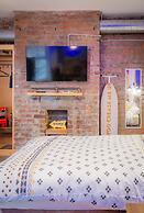 Industrial Studio Near Headingley Stadium