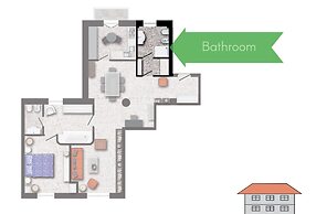 Stylish 1 br Close to Duomo