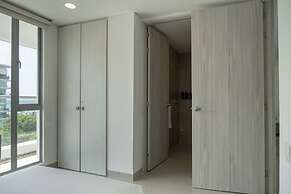 w Comfy 2BR w Ocean View and Pool in CTG