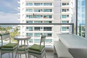 w Comfy 2BR w Ocean View and Pool in CTG