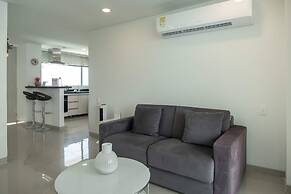 w Comfy 2BR w Ocean View and Pool in CTG