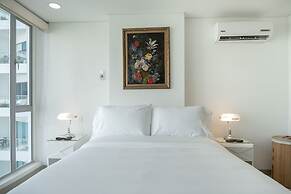 w Comfy 2BR w Ocean View and Pool in CTG