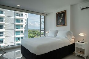 w Comfy 2BR w Ocean View and Pool in CTG