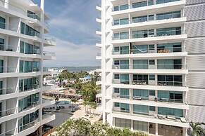 w Comfy 2BR w Ocean View and Pool in CTG