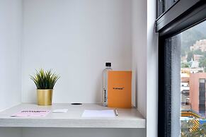 w Splendid Loft w Perfect View in Santa Barbara