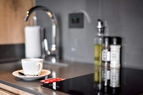 w Enchanting Loft w Balcony in El Nogal