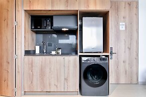 w Enchanting Loft w Balcony in El Nogal