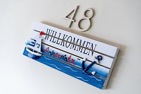 Ferienwohnung in St. Peter-ording