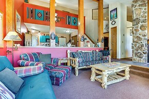 Walk to Ski Lift & Hiking: Granby Ranch Condo!