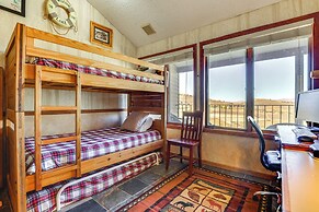 Walk to Ski Lift & Hiking: Granby Ranch Condo!