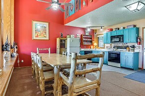 Walk to Ski Lift & Hiking: Granby Ranch Condo!