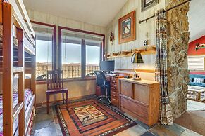 Walk to Ski Lift & Hiking: Granby Ranch Condo!