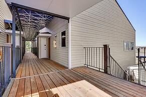 Walk to Ski Lift & Hiking: Granby Ranch Condo!