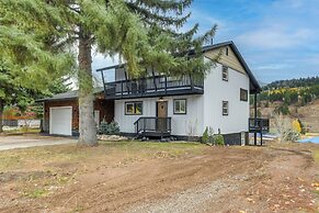 Mountain-view Home Near Hiking in Alpine!