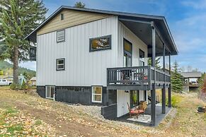 Mountain-view Home Near Hiking in Alpine!