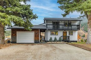 Mountain-view Home Near Hiking in Alpine!