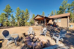 Fish, Hike & Sightsee: Lovely Florissant Cabin!