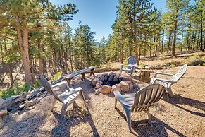 Fish, Hike & Sightsee: Lovely Florissant Cabin!