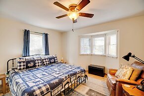 Fish, Hike & Sightsee: Lovely Florissant Cabin!