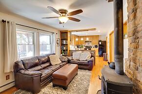 Fish, Hike & Sightsee: Lovely Florissant Cabin!