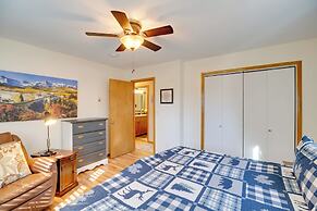 Fish, Hike & Sightsee: Lovely Florissant Cabin!