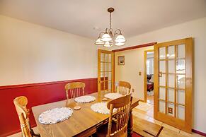 Fish, Hike & Sightsee: Lovely Florissant Cabin!