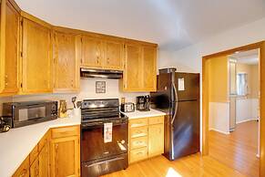 Fish, Hike & Sightsee: Lovely Florissant Cabin!