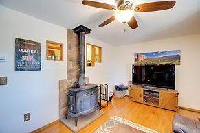 Fish, Hike & Sightsee: Lovely Florissant Cabin!